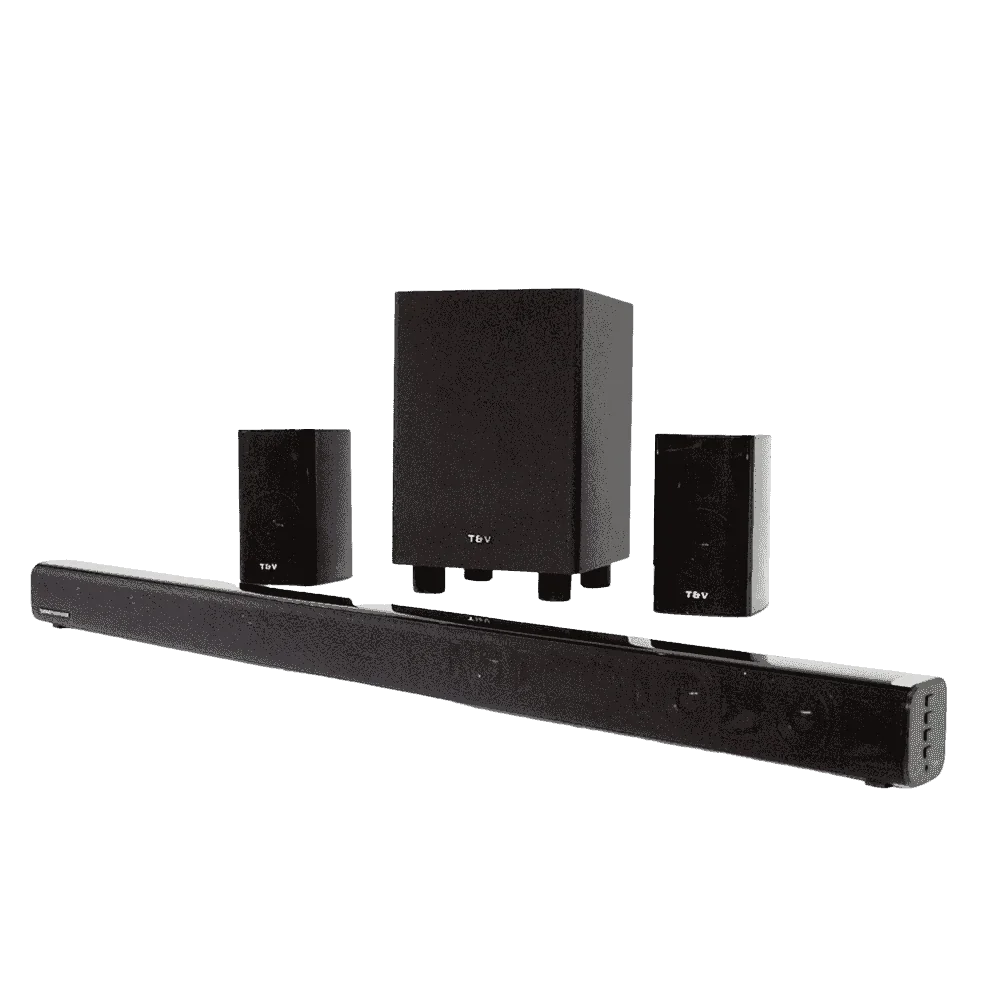 Barra de sonido Thonet & Vander Rein 5.1 