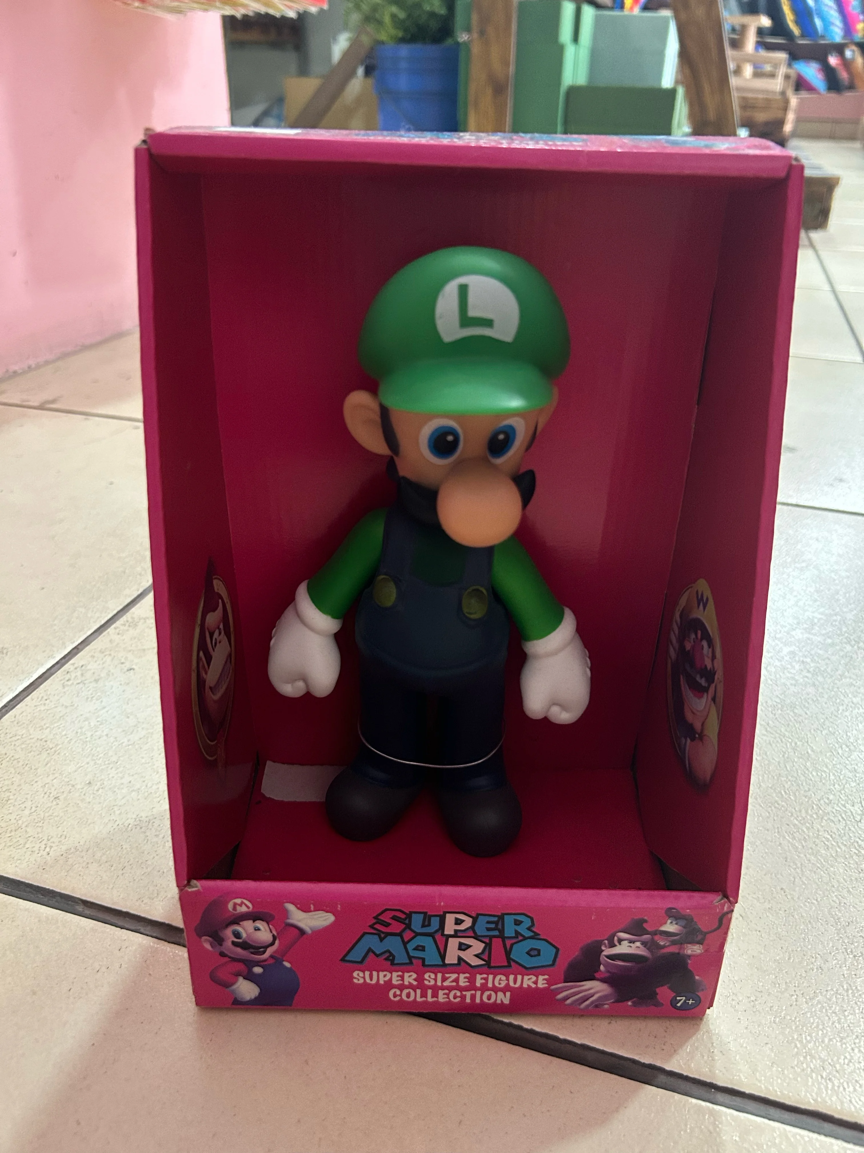 Figura Mario 2