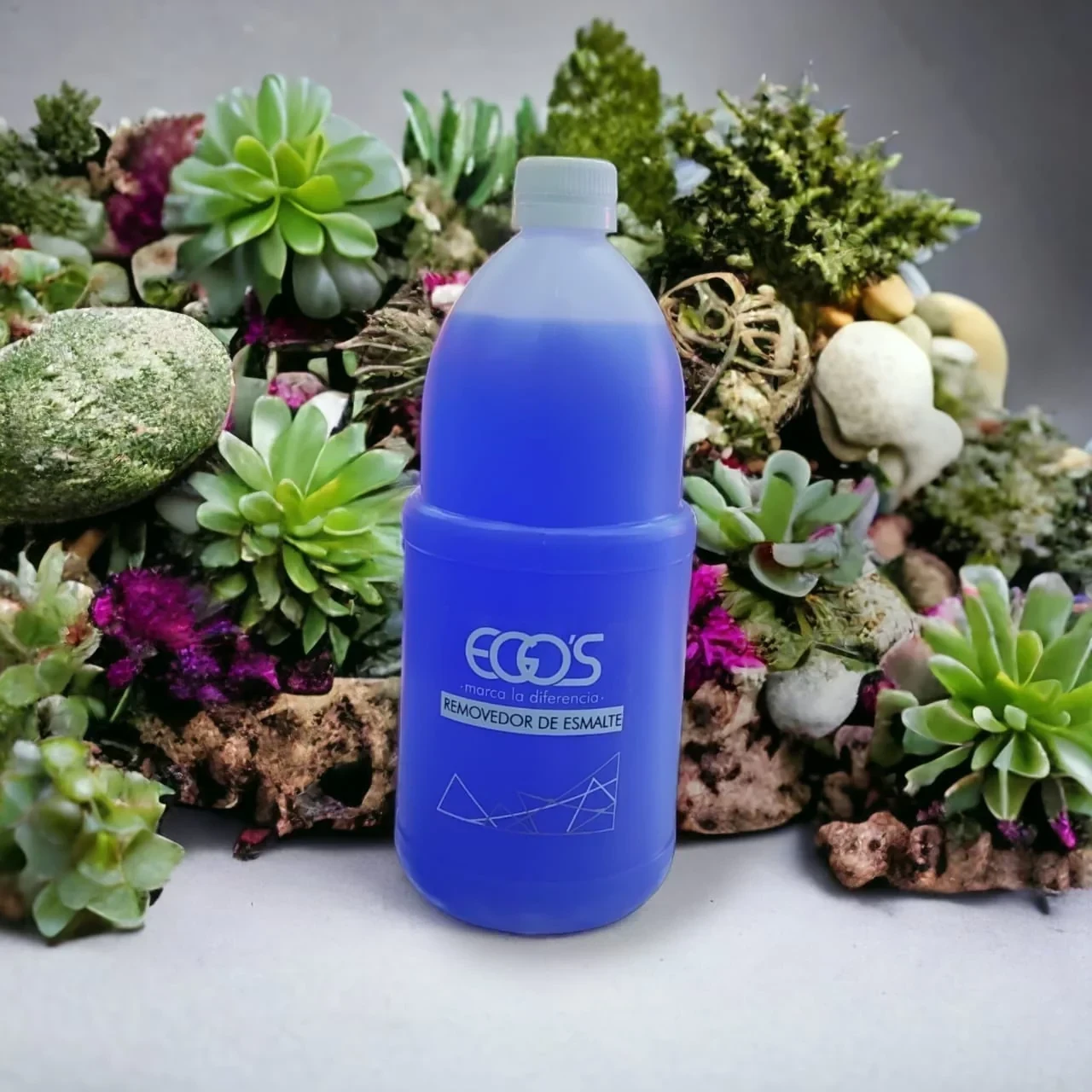 egos removedor esmalte x1000 ml