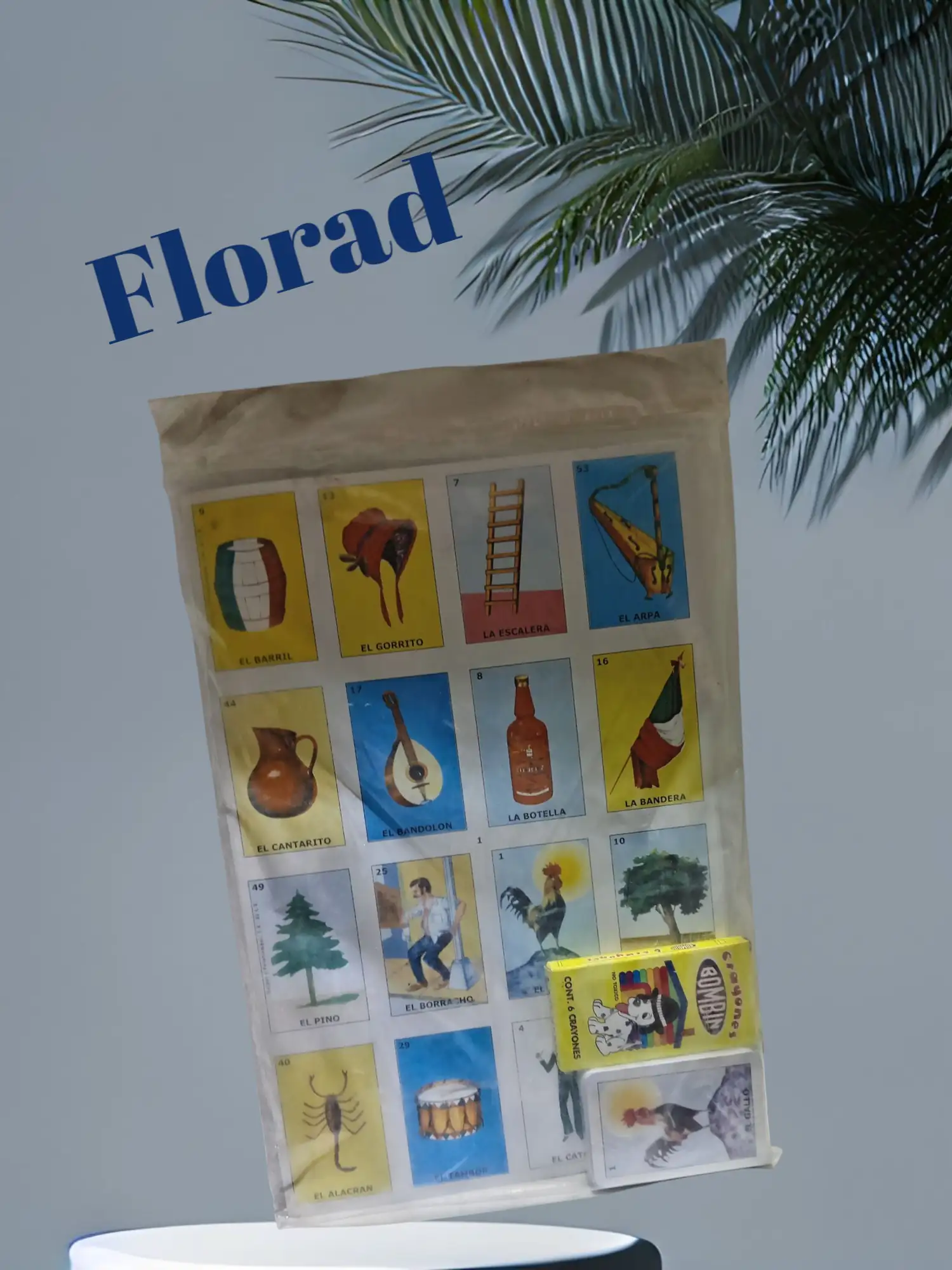 Lotería grande