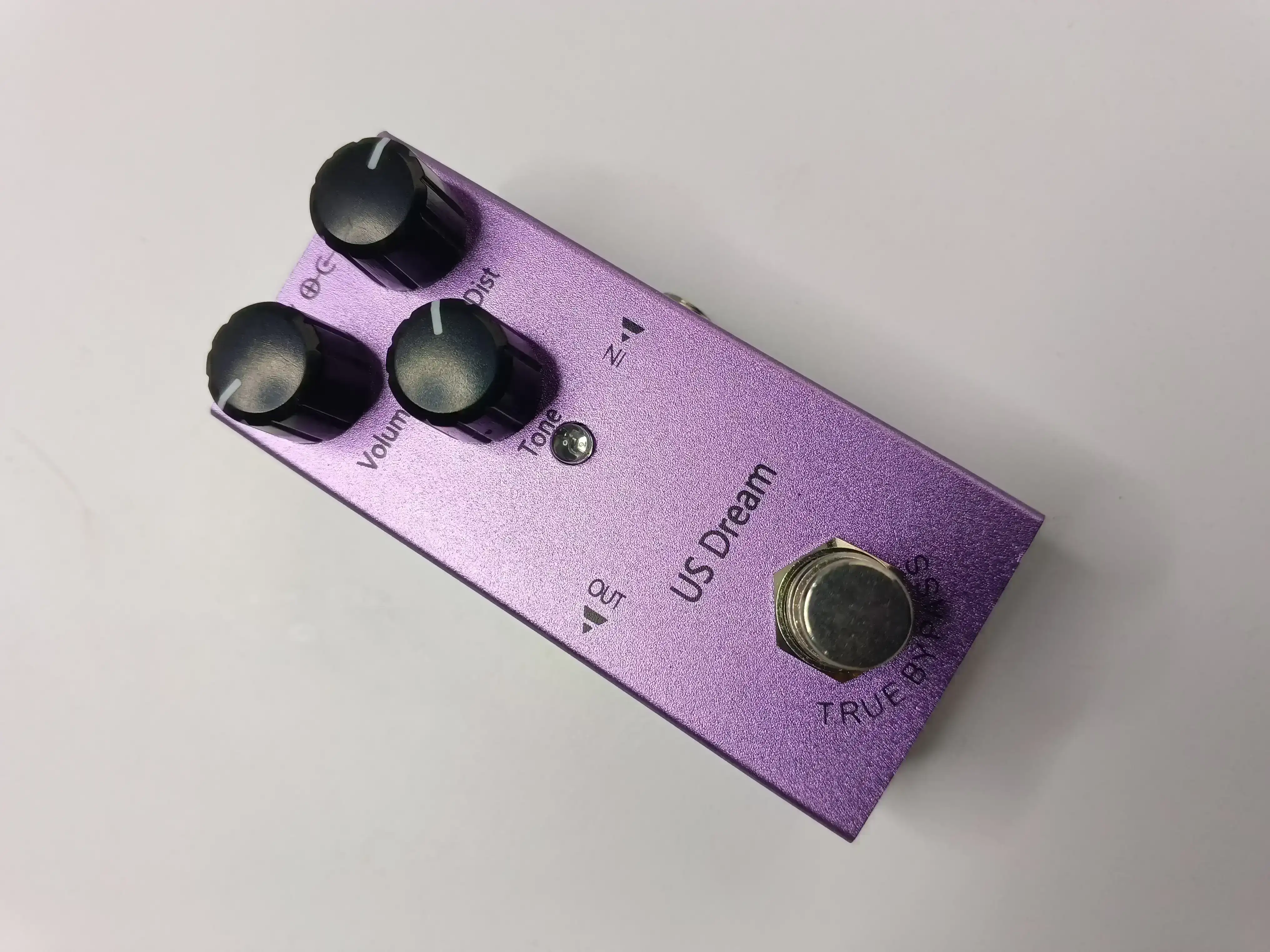 Pedal Distorsión Marshall US  2