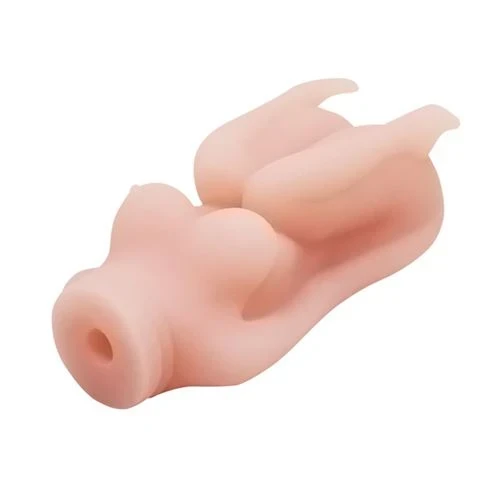 Masturbador Mini Body 4,5Cm X 11,5Cm 2