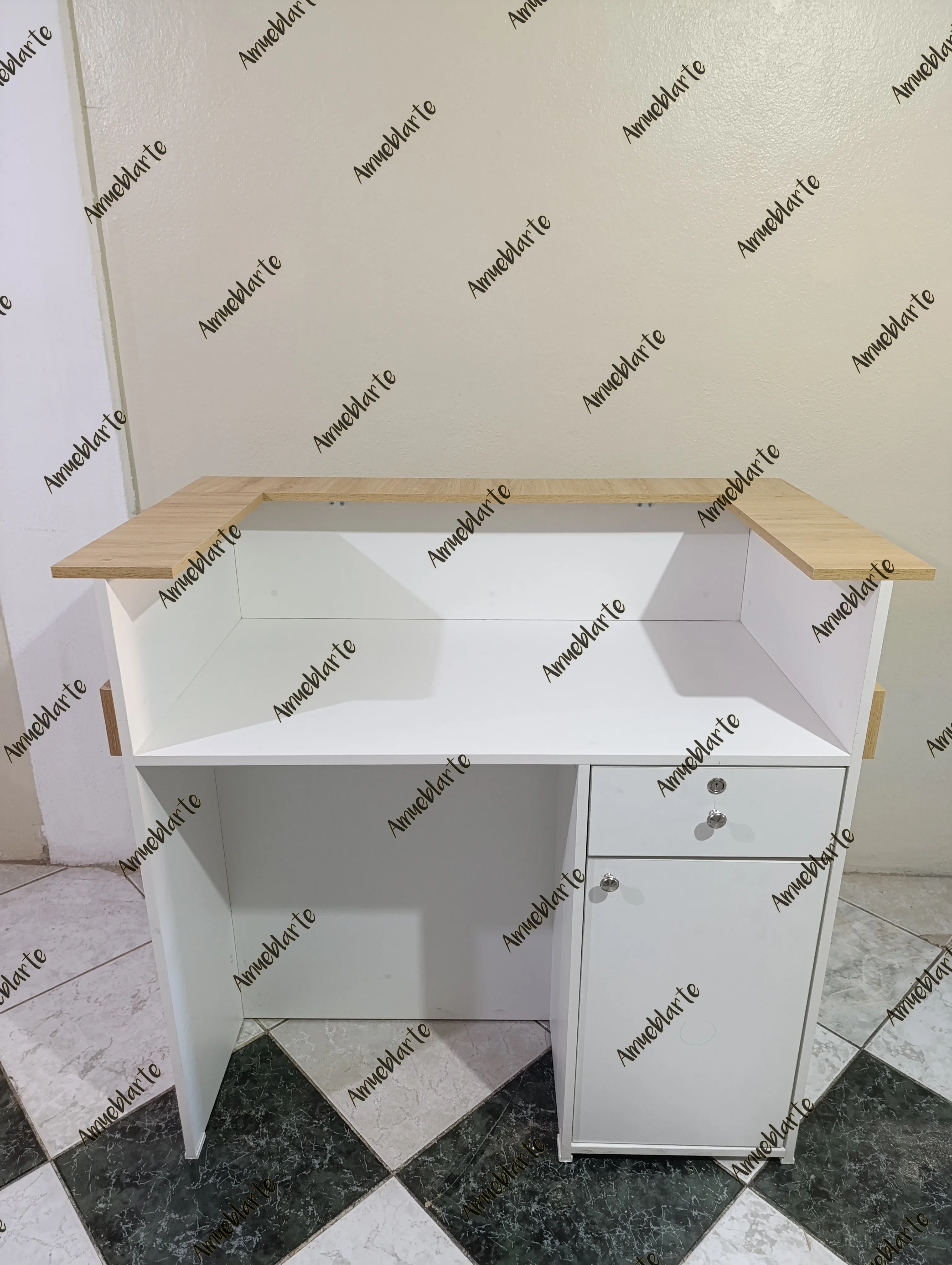 Counter vitrina combinado  5