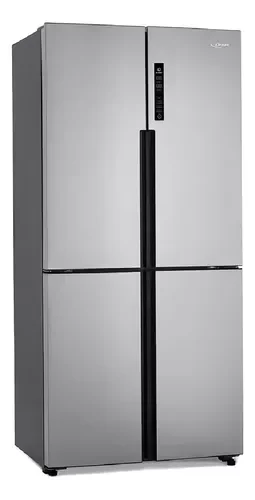 Heladera DREAN No Frost 516Lts. Inv. Silver 2