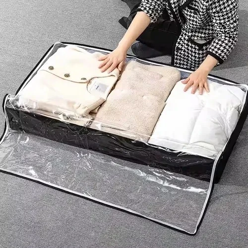 ORGANIZADOR BAJO CAMA ROPA