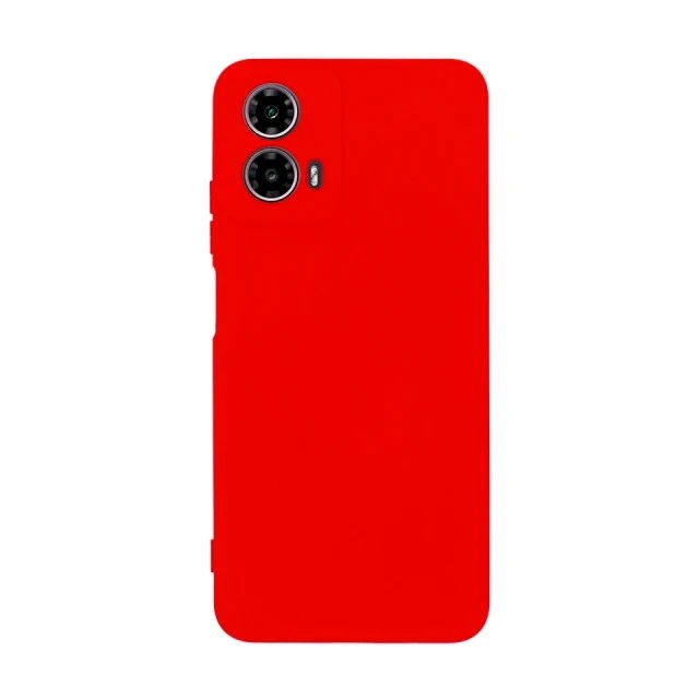 Funda Motorola G34 5g Rojo