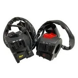 COMANDO LUZ JUEGO ZANELLA 150 HJ/CG S2 - [HADA] - 38482 