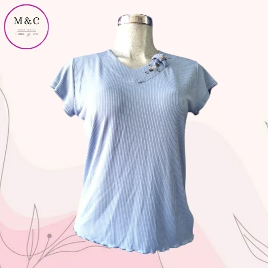 Blusa T-G