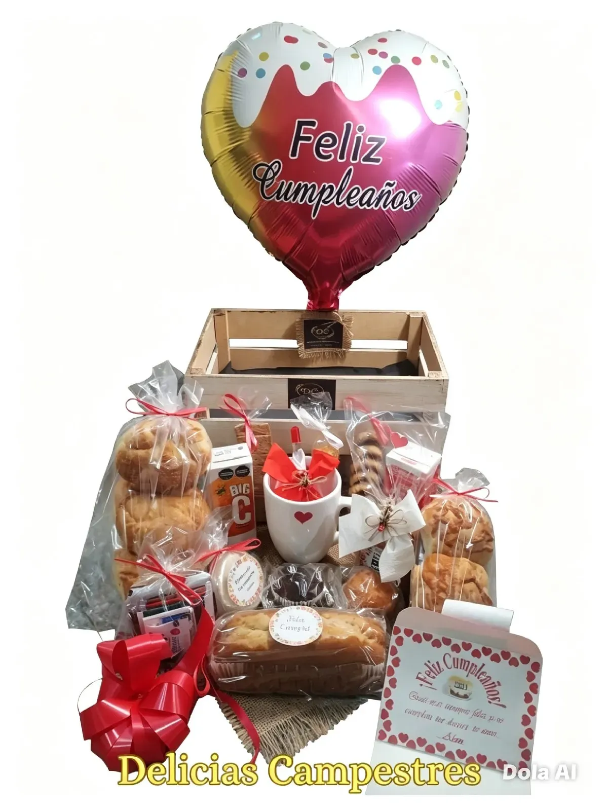 CAJA RUSTICA INFUSIONES 3