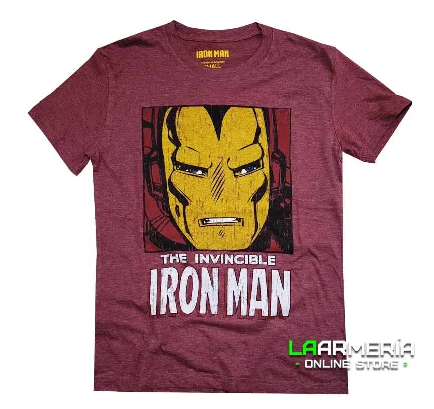 Iron Man (M)