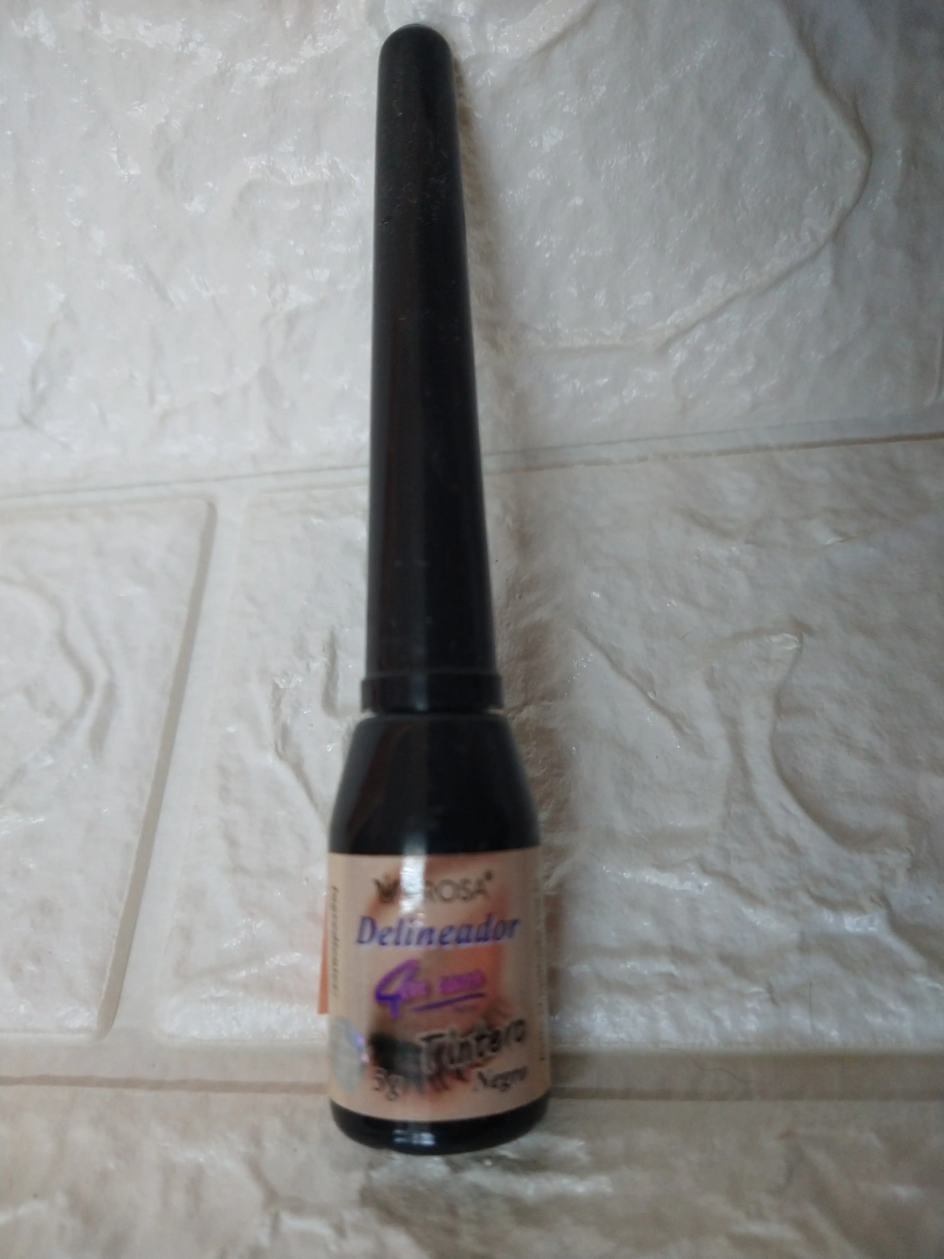 Delineador tintero negro PROSA  2