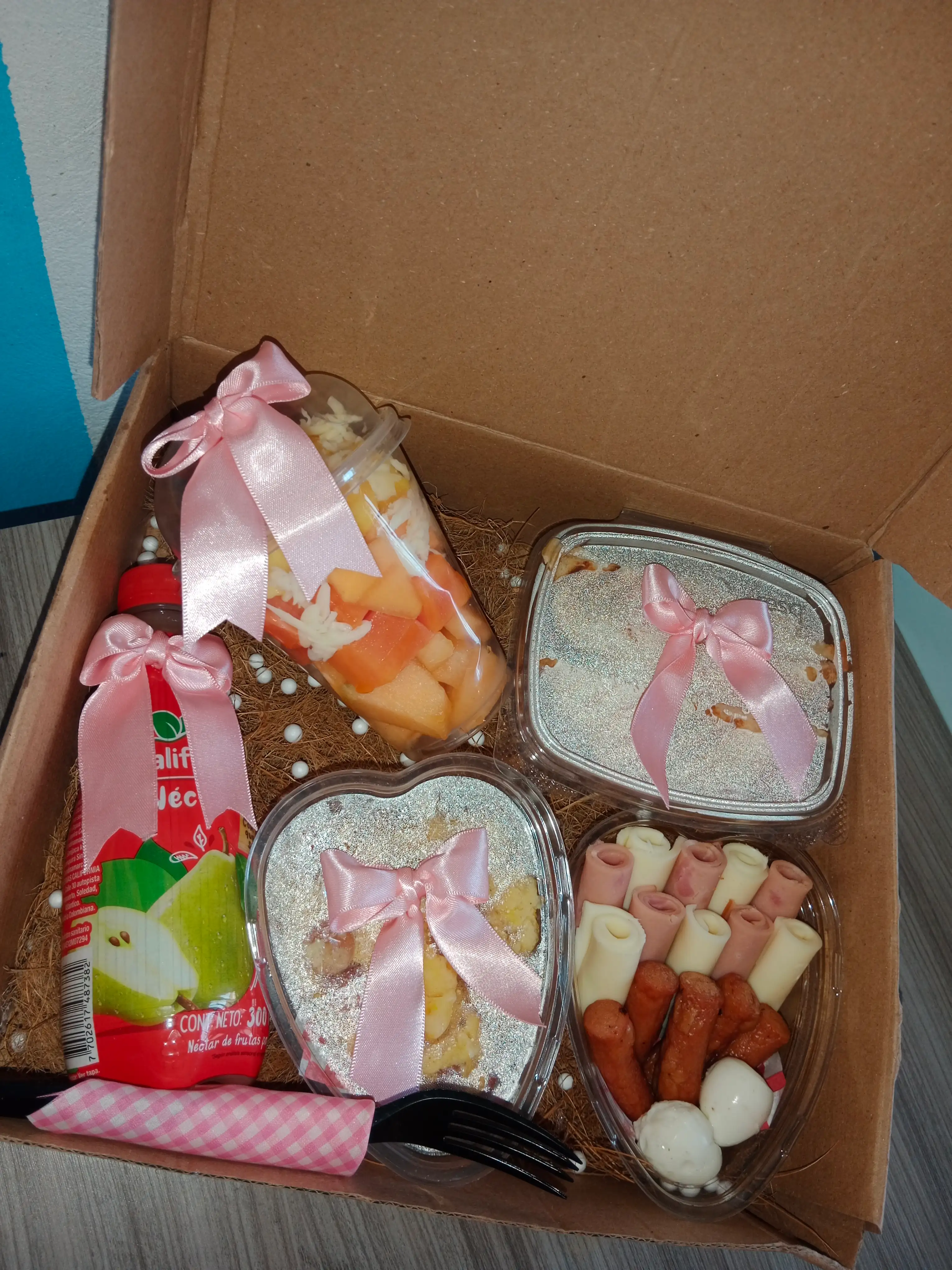 Caja de Amor 