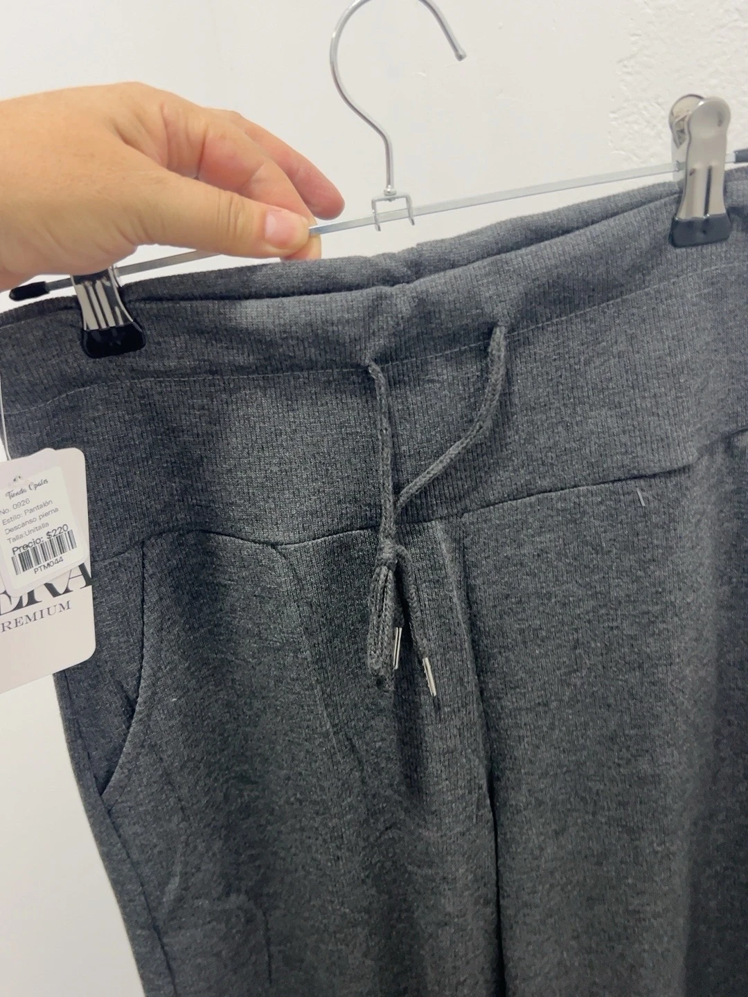 Pantalon Descanso Unitalla 3