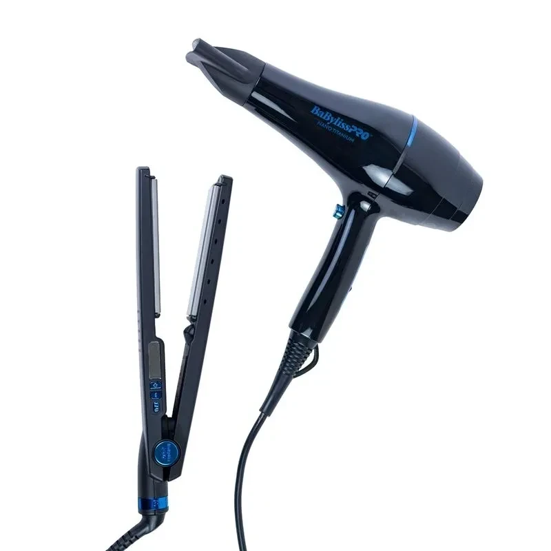 Kit Babyliss Pro Nano Titanium de edición limitada 3