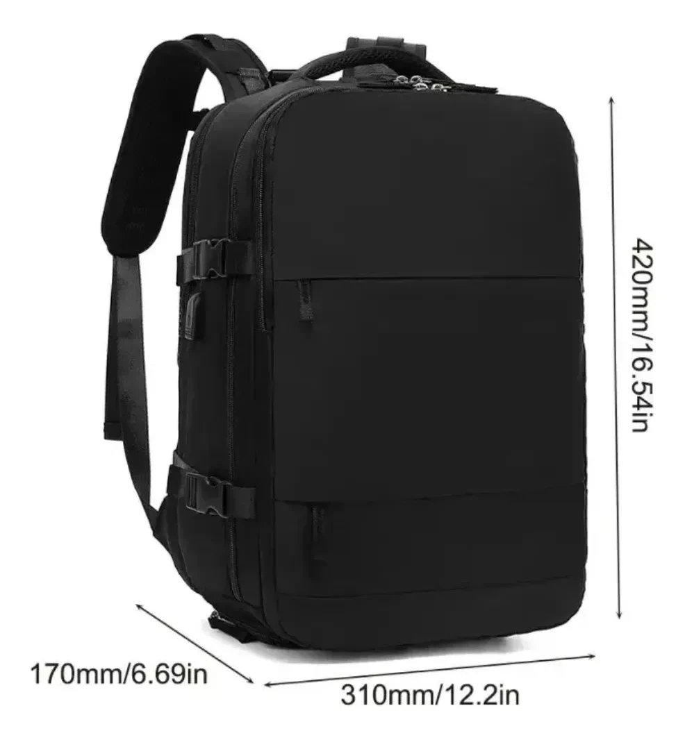 MOCHILA DE VIAJE CARRY ON