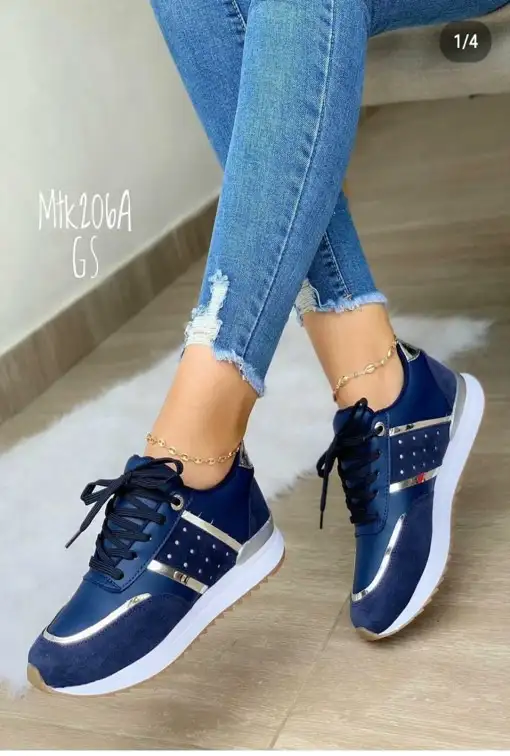 Deportivas (mujer) 3