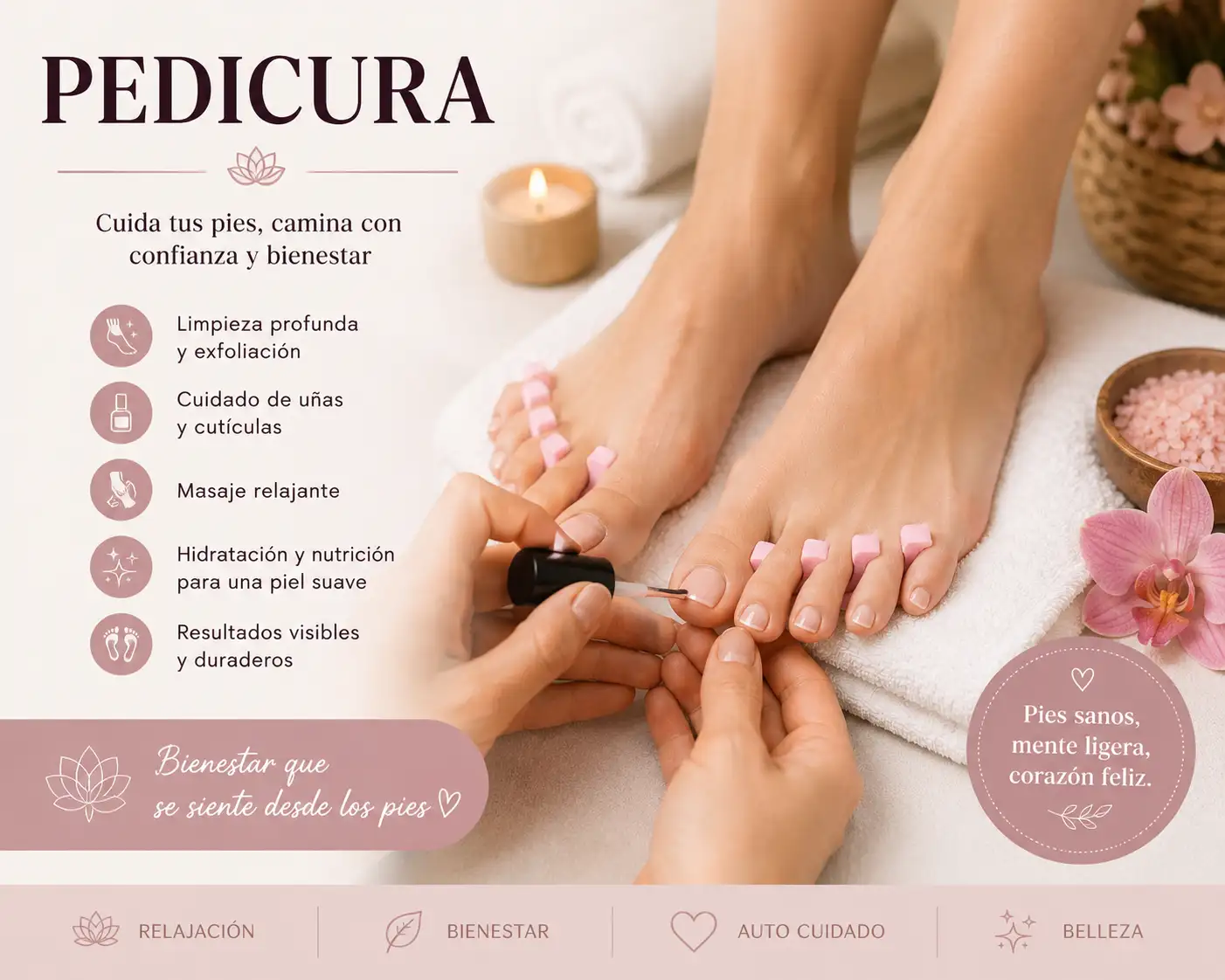 Pedicura 