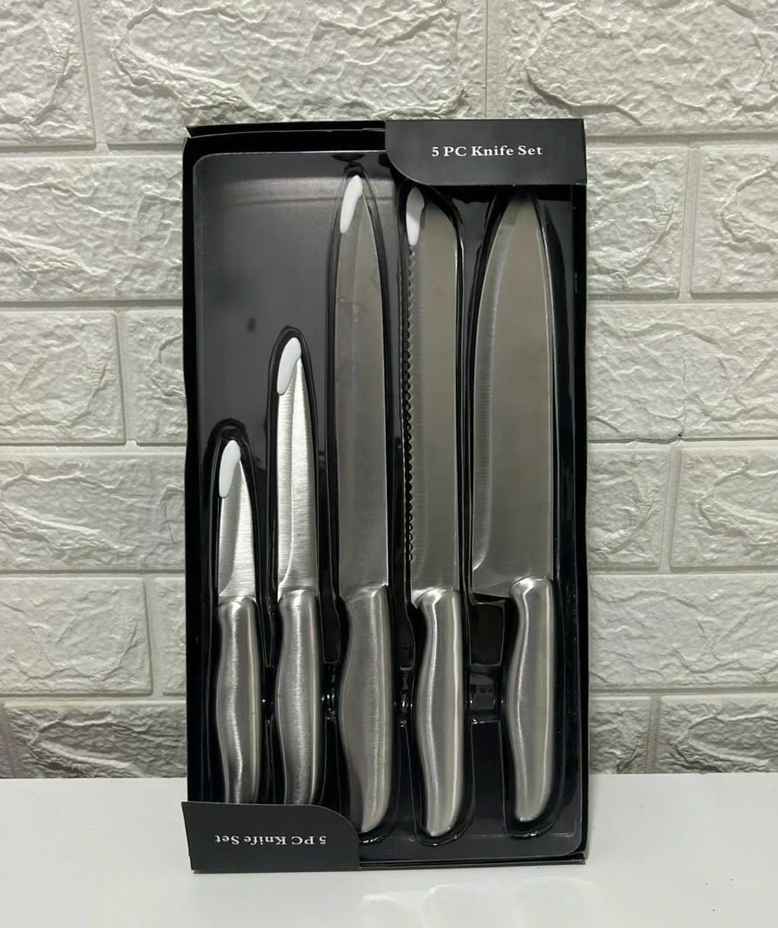 Cuchillos profesional 5 Piezas