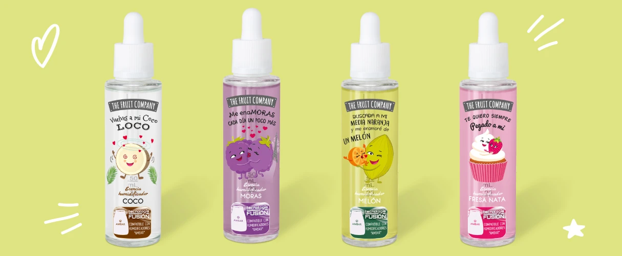 Aceites humificador