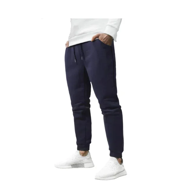 Manfinity Basics Hombres Pantalones deportivos
