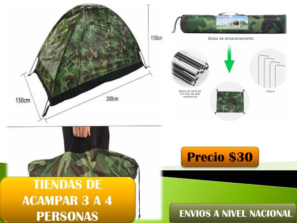 Alquiler de tiendas  2
