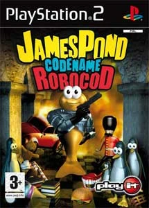 James pond codename robocod