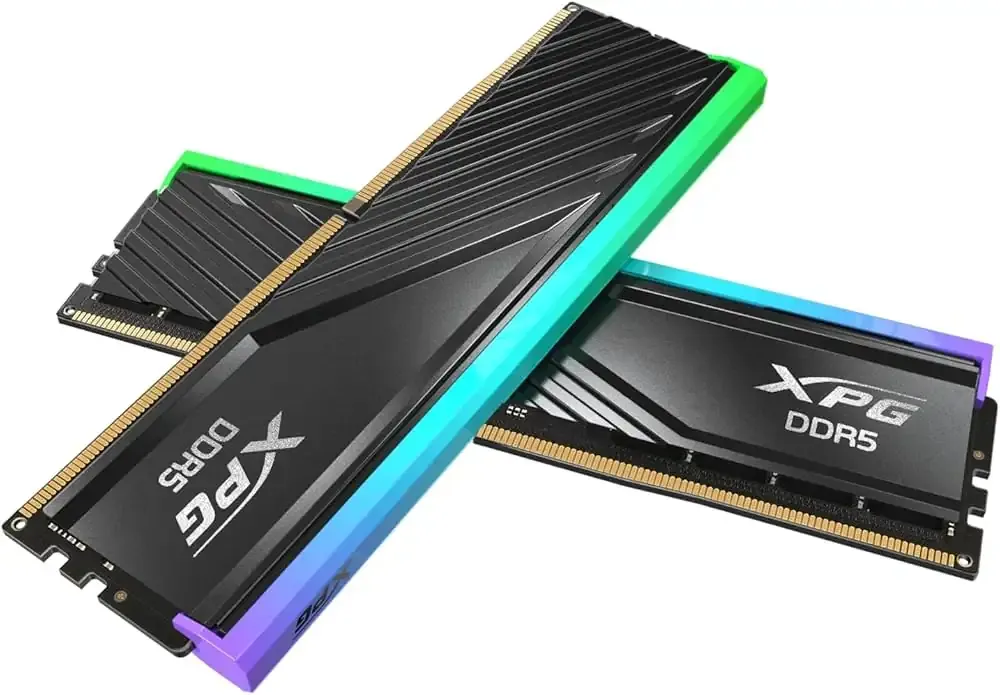 XPG Lancer Blade RBG DDR5 6400MHz