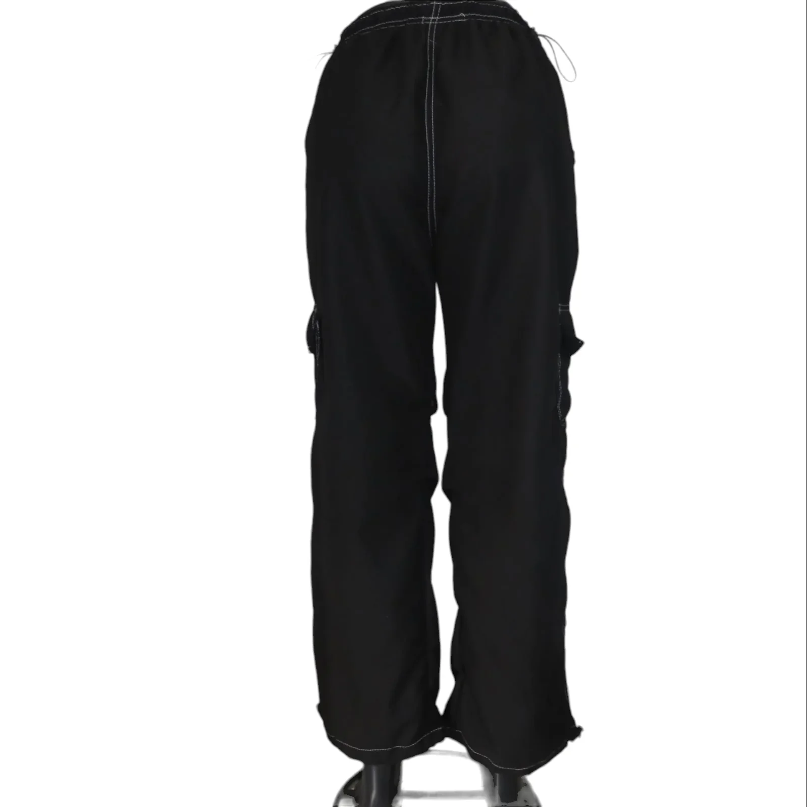 Pants cargo negro 2