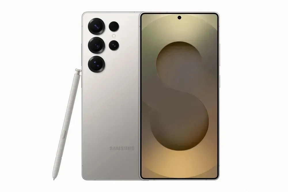 Samsung S25 ULTRA 5G Dorado