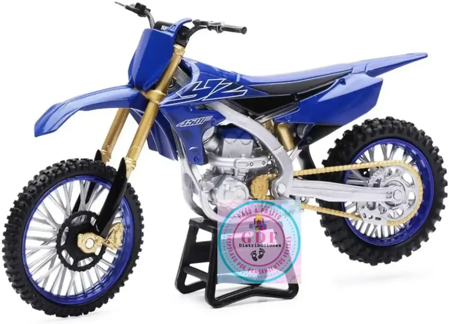 Yamaha YZ-450F 2