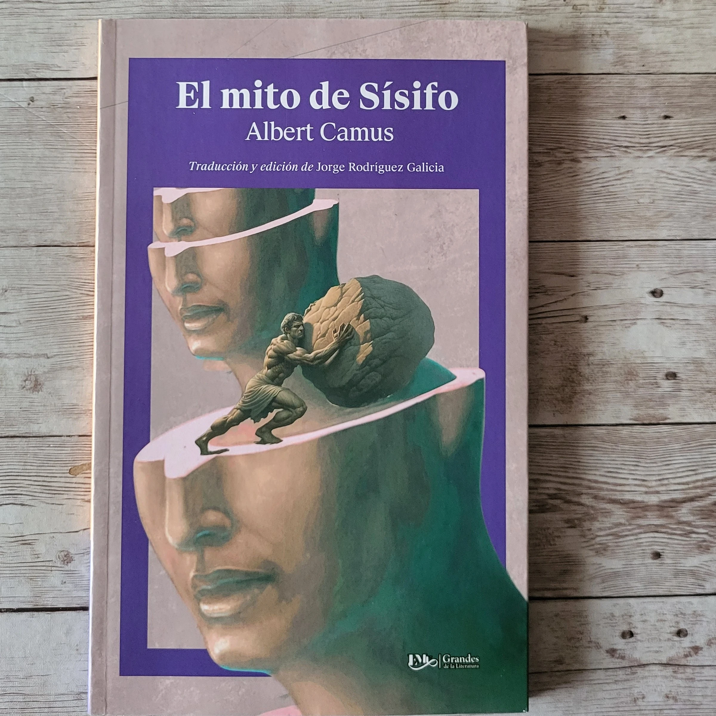Mito de Sísifo / Albert Camus / Mitologia 