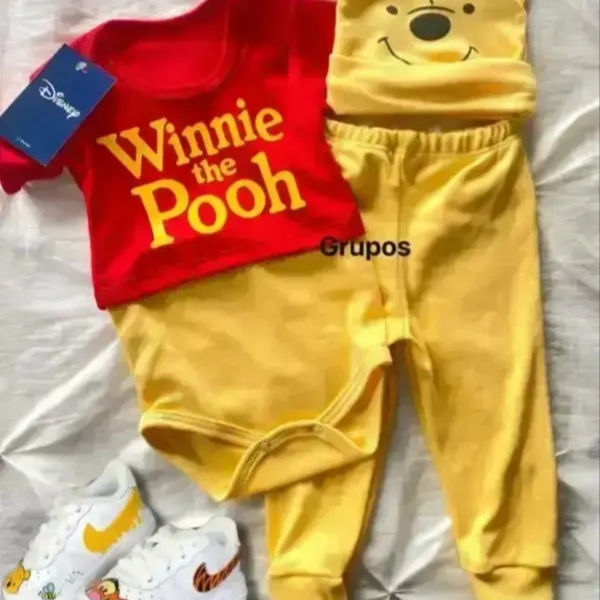 Set para bebé