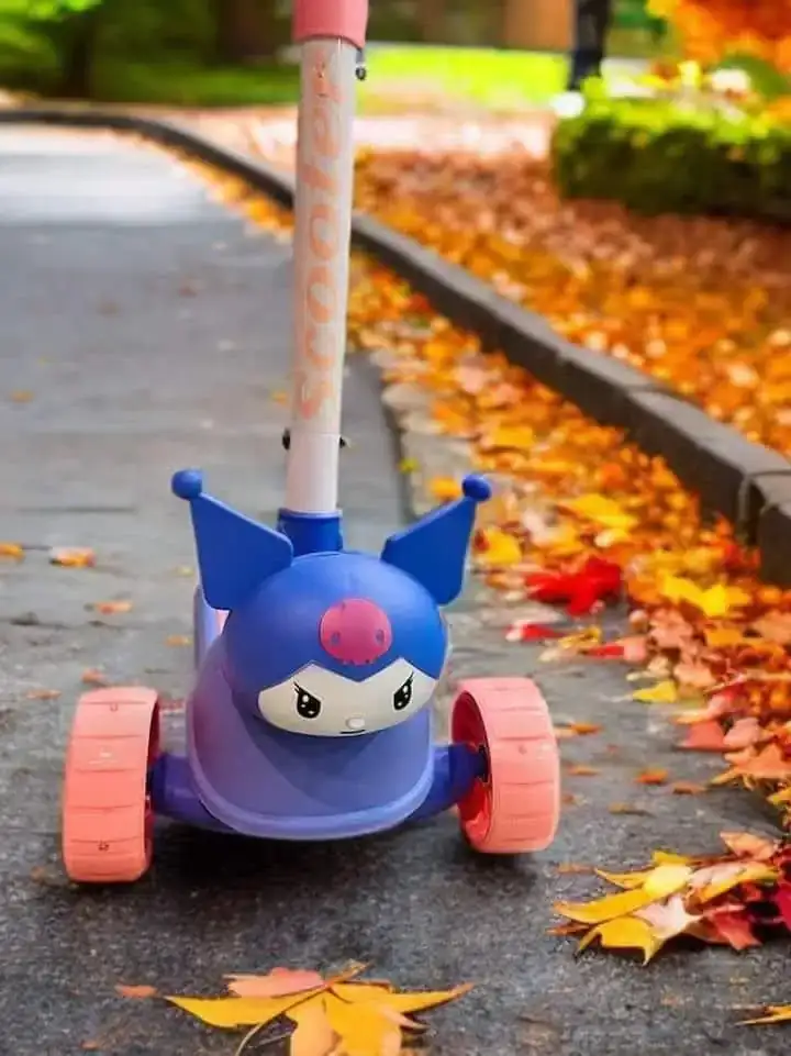 Scooter kuromi 2