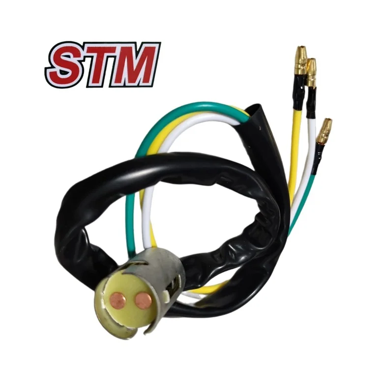 PORTA LAMPARA TRASERO 2 POLOS [STM] -40723