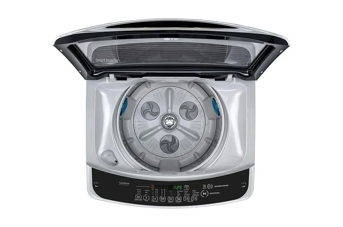 Lavadora LG 42Lbs 4