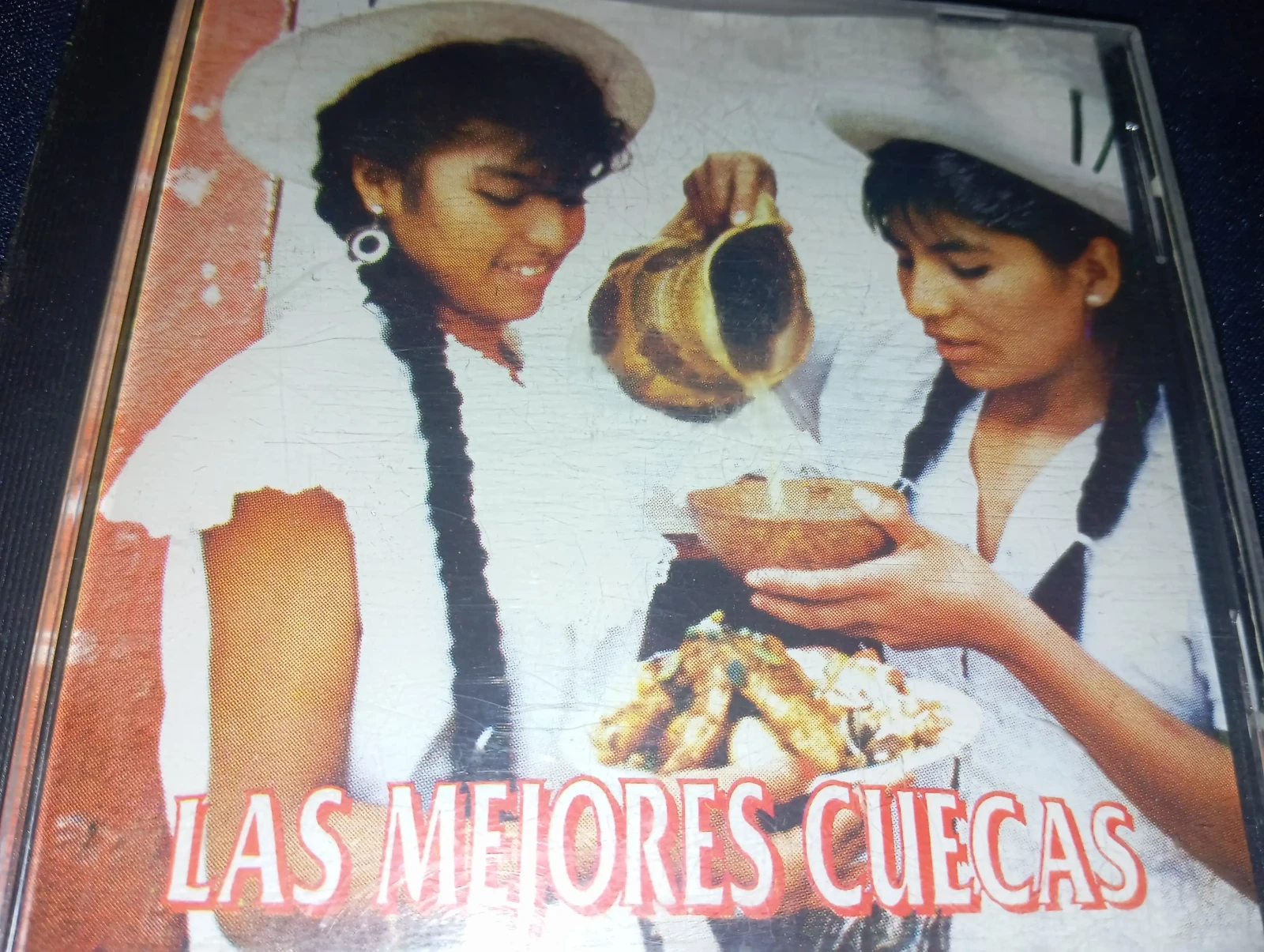 Varios - Las Mejores Cuecas (LAURO RECORDS)