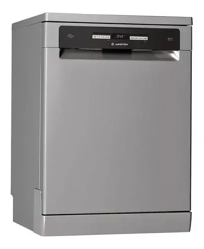 Lavavajillas Ariston Inverter Lfo3t121 De 14 Cubiertos Inox