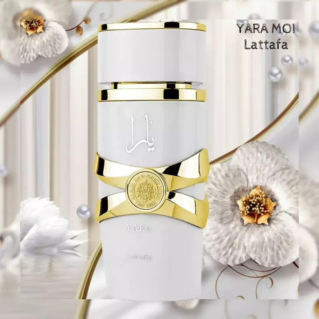 PERFUME LATTAFA YARA MOI EDP (Original)  2