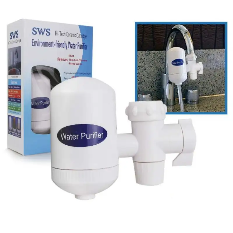 Filtro Purificador de Agua 4