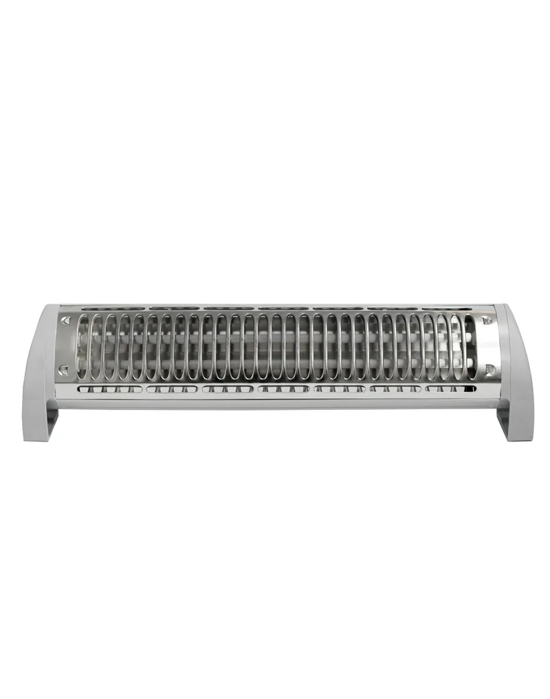 Estufa Magiclick Cuarzo 2 Velas 1200w.