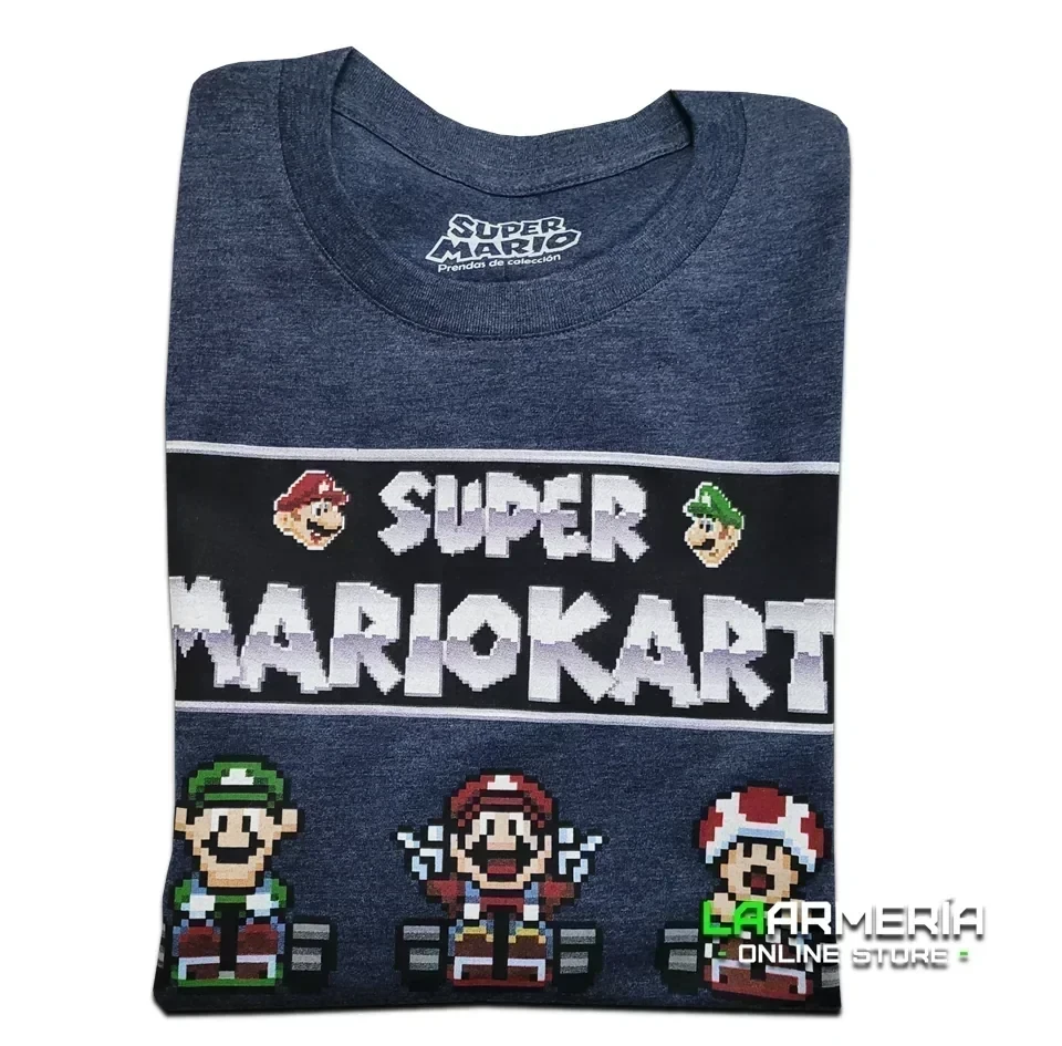 Mariokart (XL) 3
