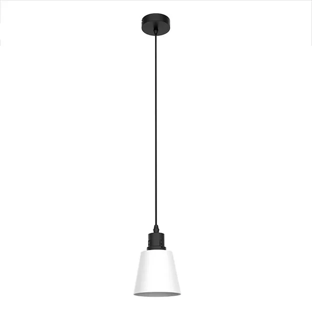 LAMPARA COLGANTE  1L E27
