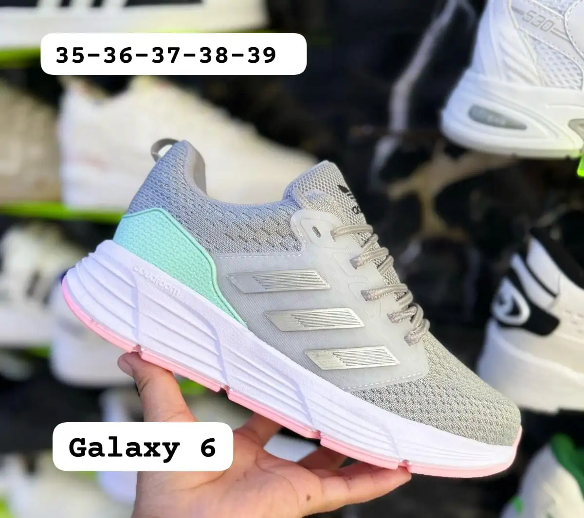 Galaxy 6 (mujer) 2