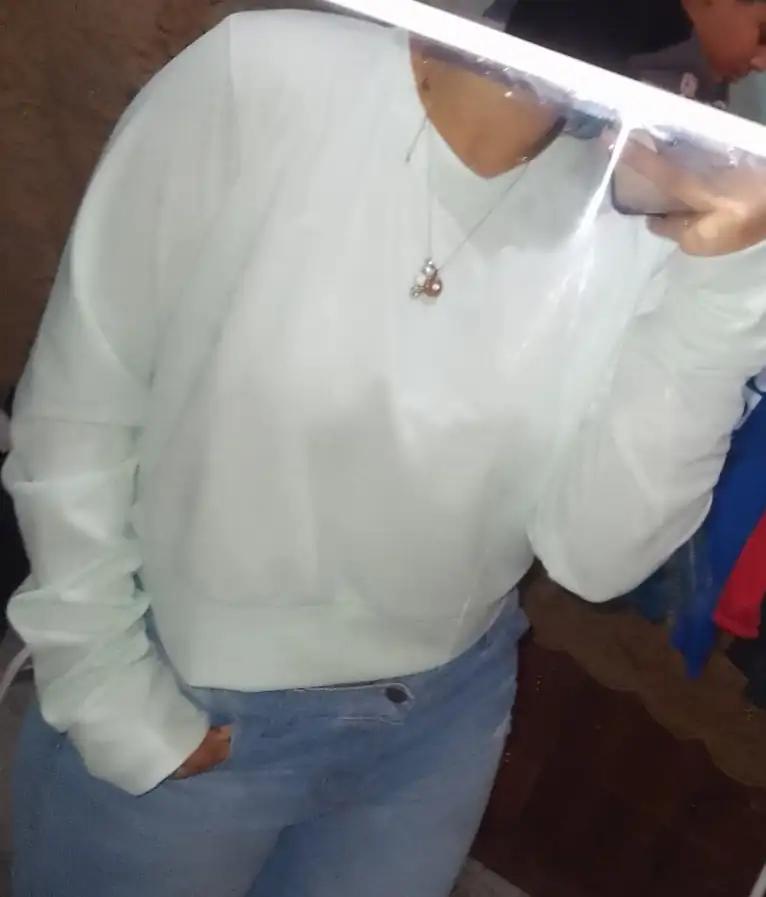 Buzo corto