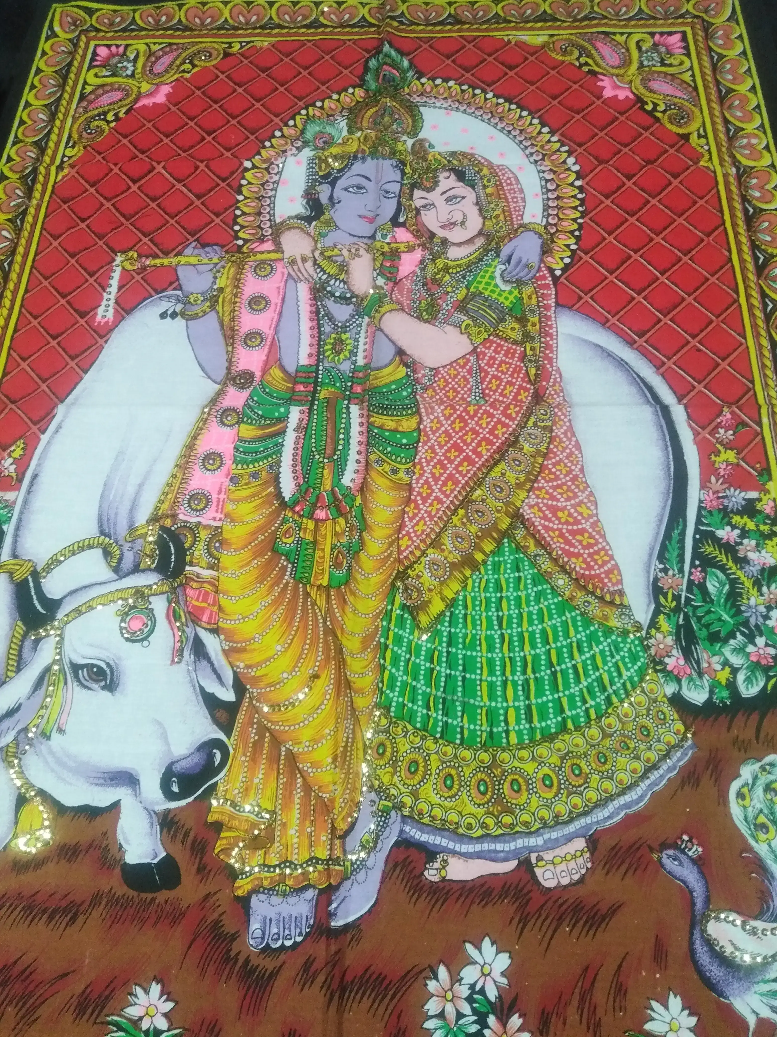 Mandala Radha krishna