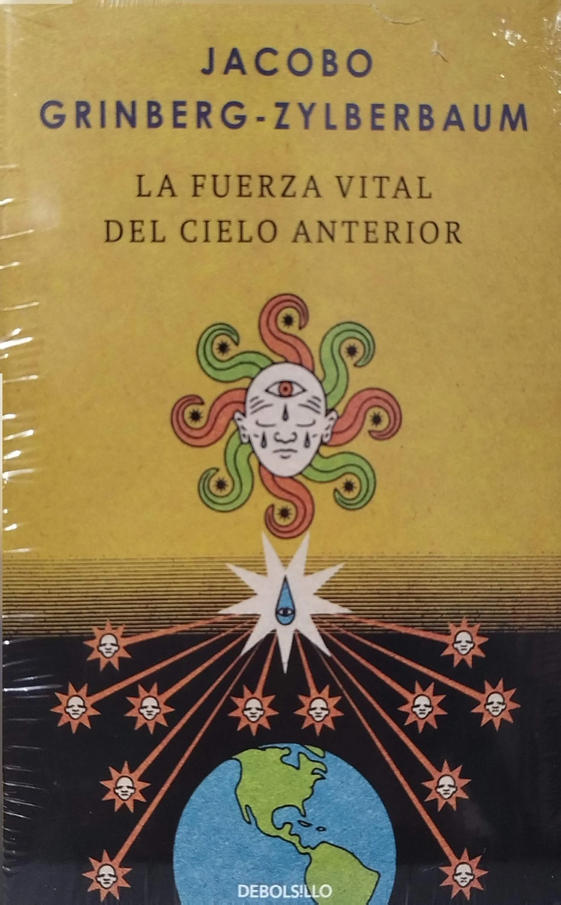 LA FUERZA VITAL DEL CIELO INTERIOR 
