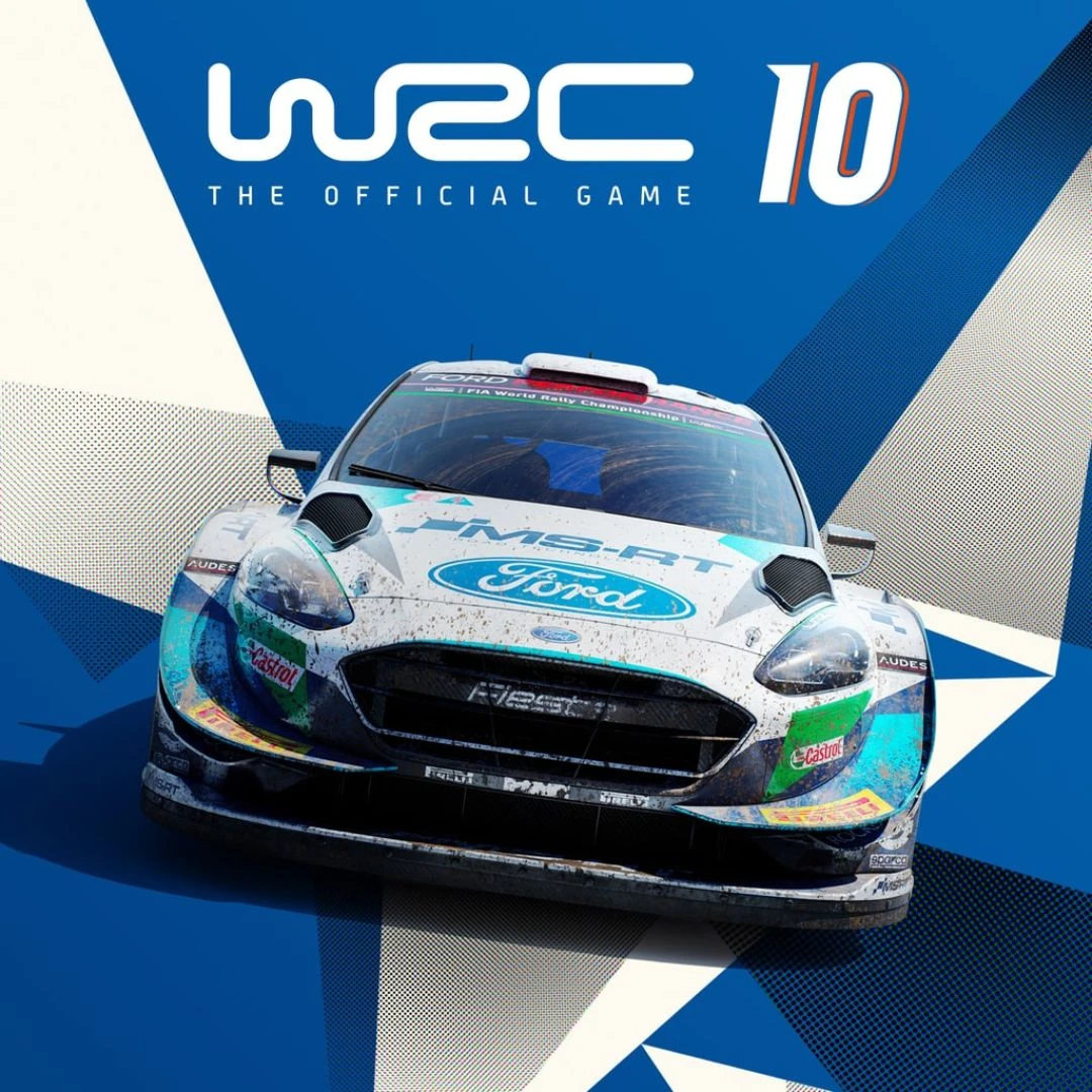WRC 10 FIA WORLD RALLY CHAMPIONSHIP 