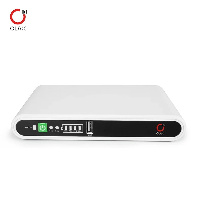 MINI UPS 10000MAH PARA ROUTER