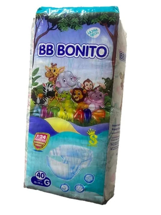 BEBE BONITO   G   40und  2