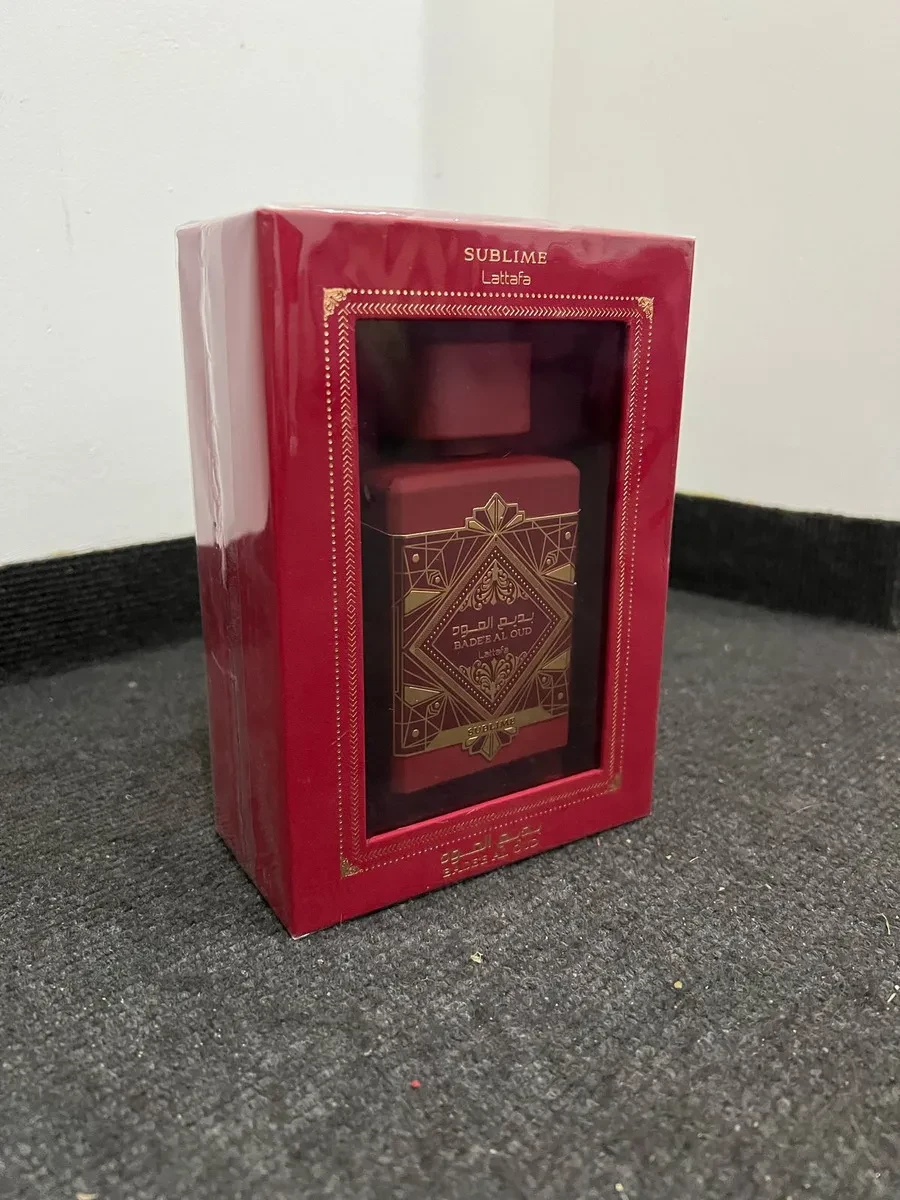 SUBLIME 100ML LATTAFA  5